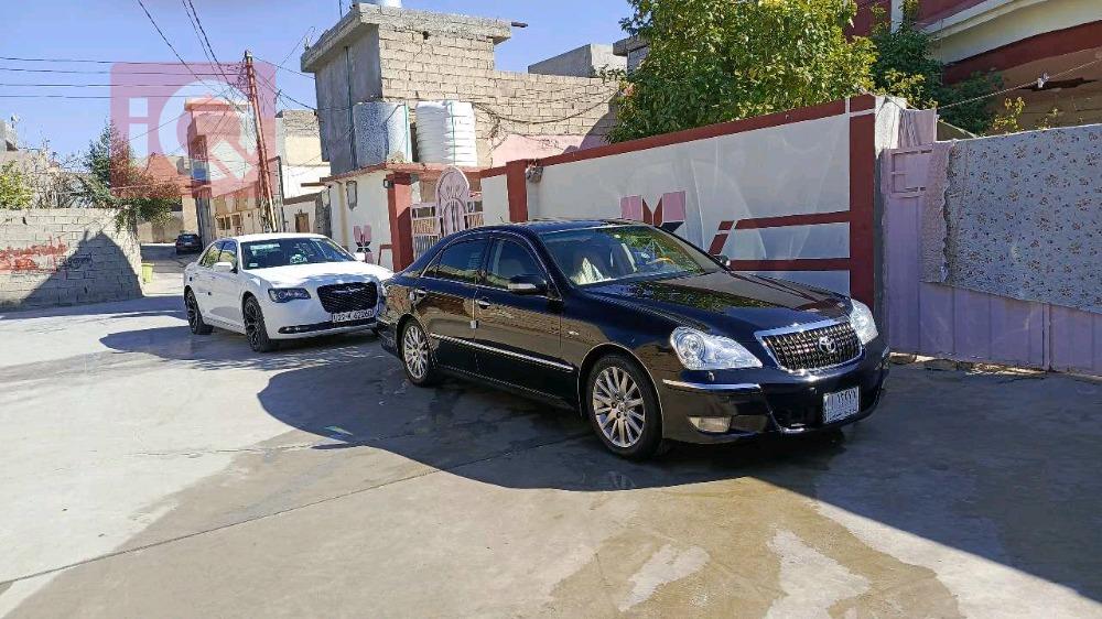 تويوتا كراون